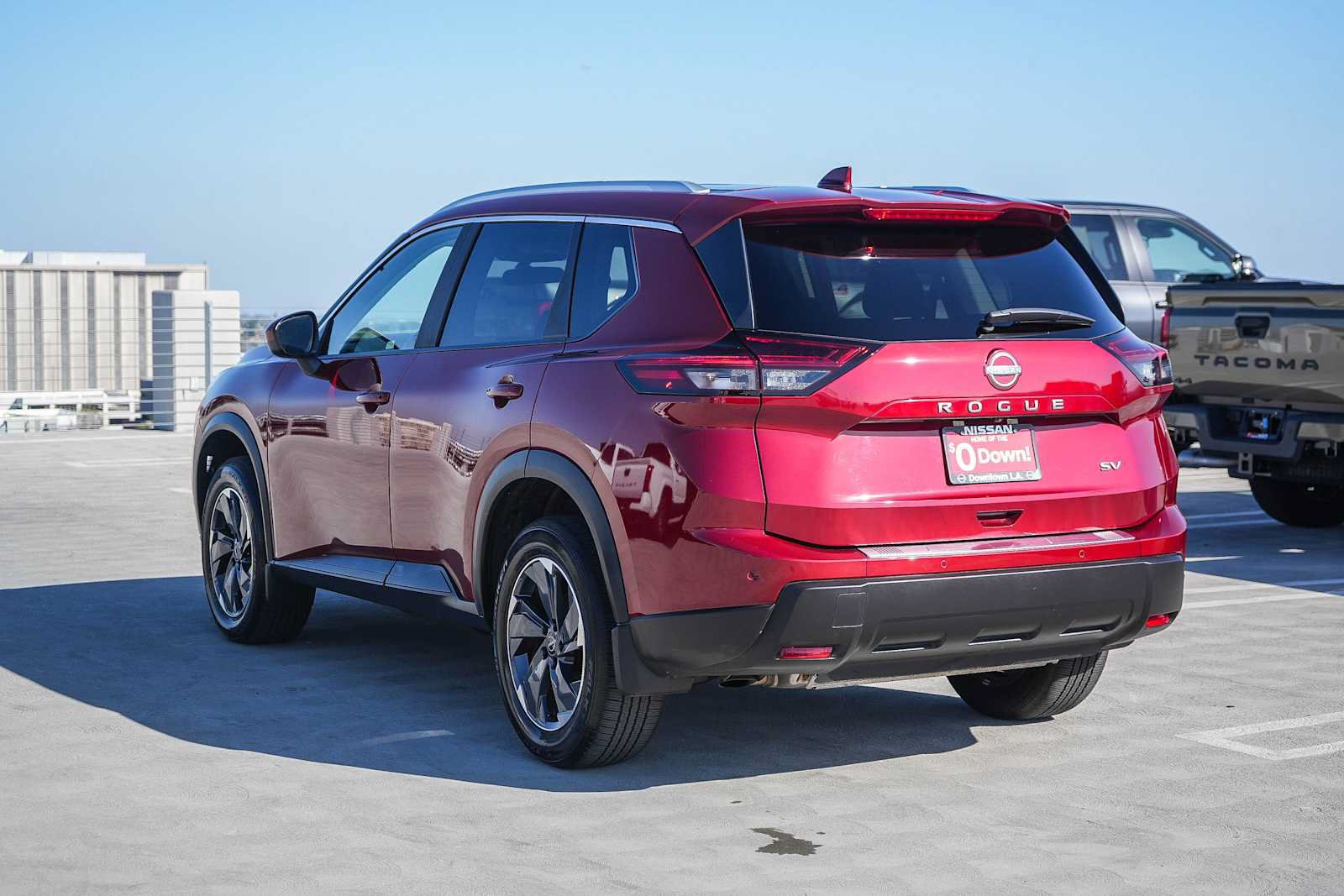 Used 2024 Nissan Rogue SV w/ SV Premium Package FWD image 8