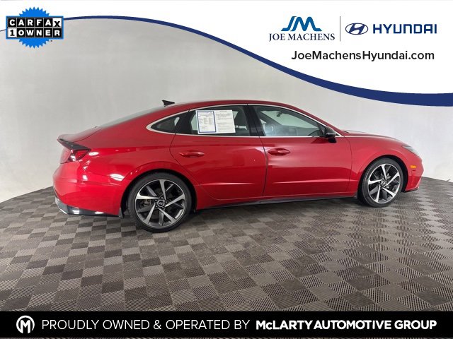Used 2021 Hyundai Sonata SEL Plus image 7