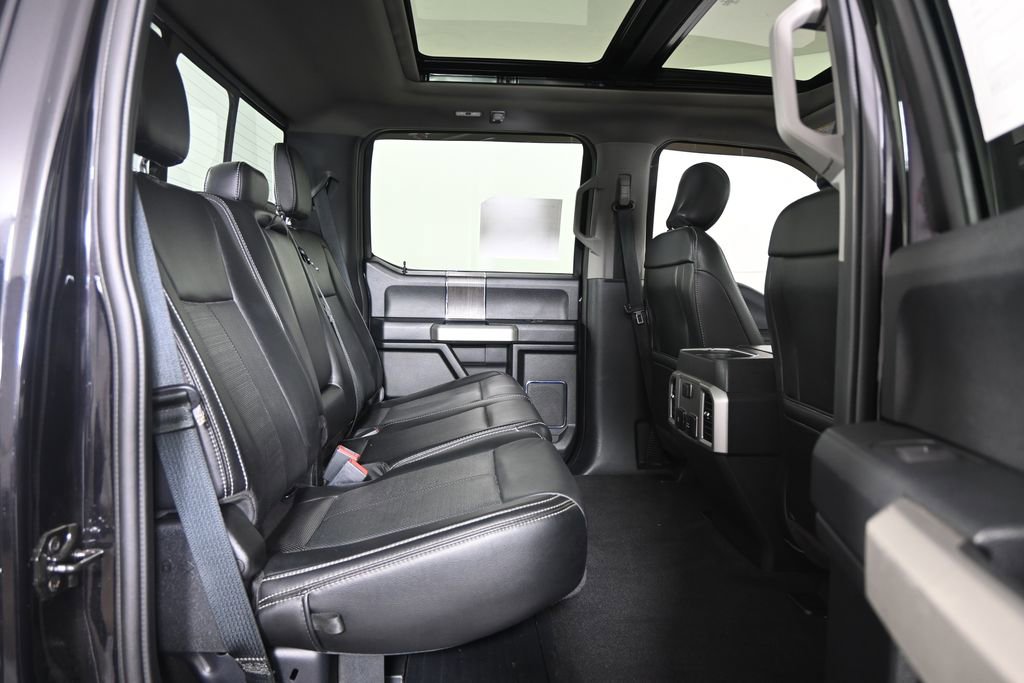 Used 2020 Ford F350 Lariat AWD/4WD image 16