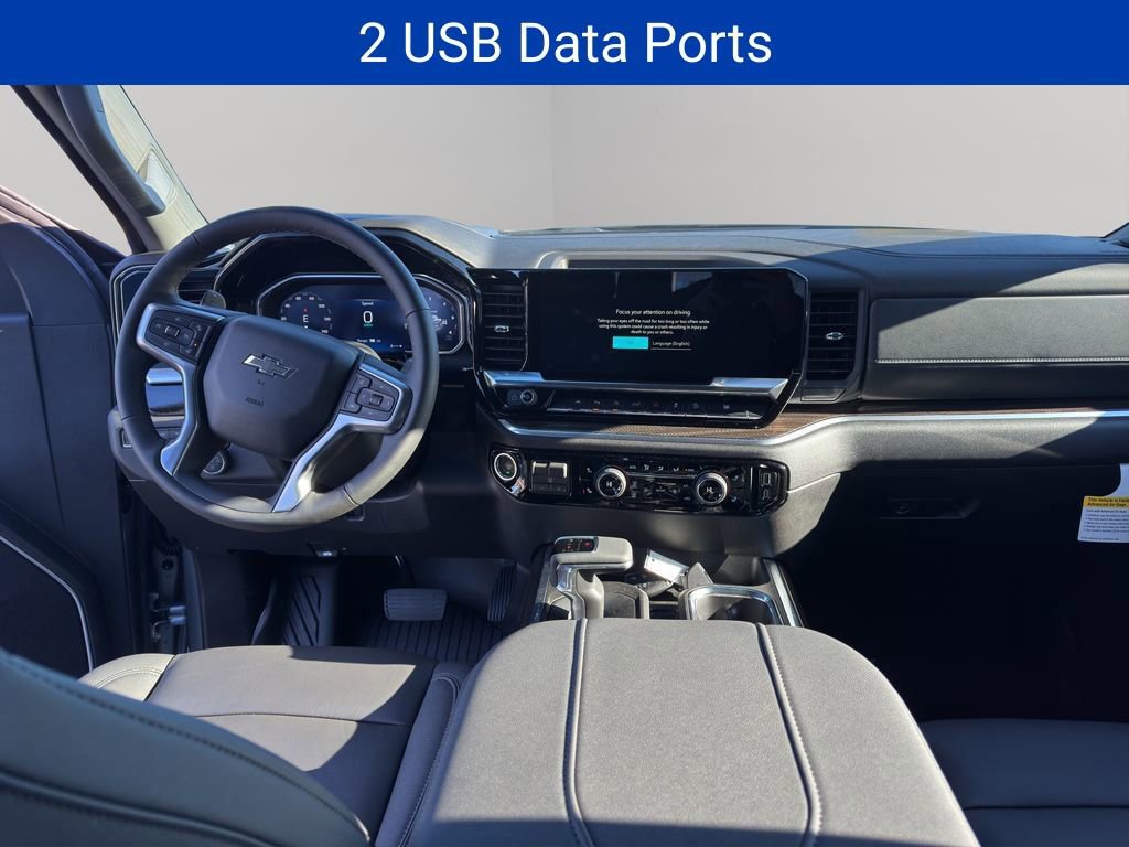 New 2026 Chevrolet Silverado 1500 RST w/ Safety Package image 11