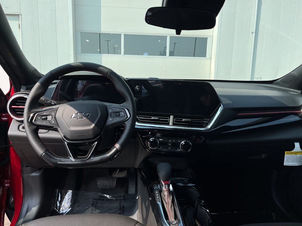 New 2026 Chevrolet Trax RS w/ Driver Confidence Package FWD image 12