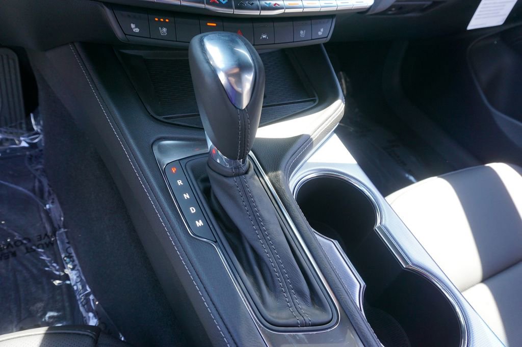 New 2025 Cadillac CT4 Premium Luxury image 18