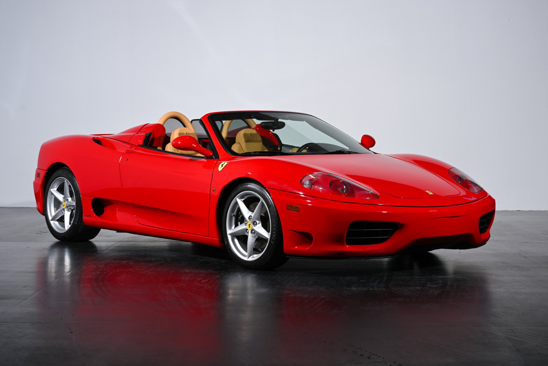 Used 2003 Ferrari 360 Spider RWD image 7