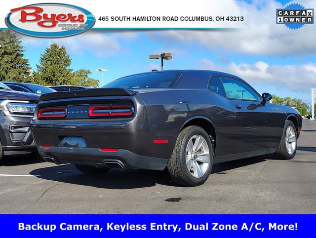Used 2023 Dodge Challenger SXT image 7