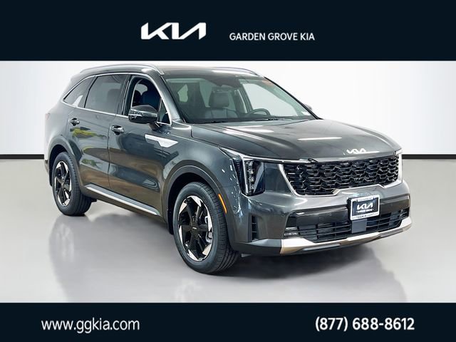 New 2026 Kia Sorento EX image 1