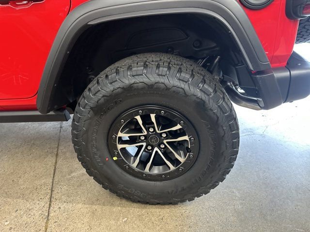 New 2026 Jeep Wrangler Unlimited Rubicon 392 image 16