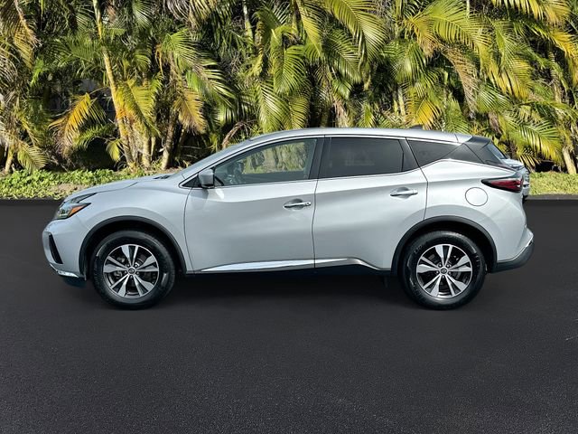 Used 2023 Nissan Murano S image 8