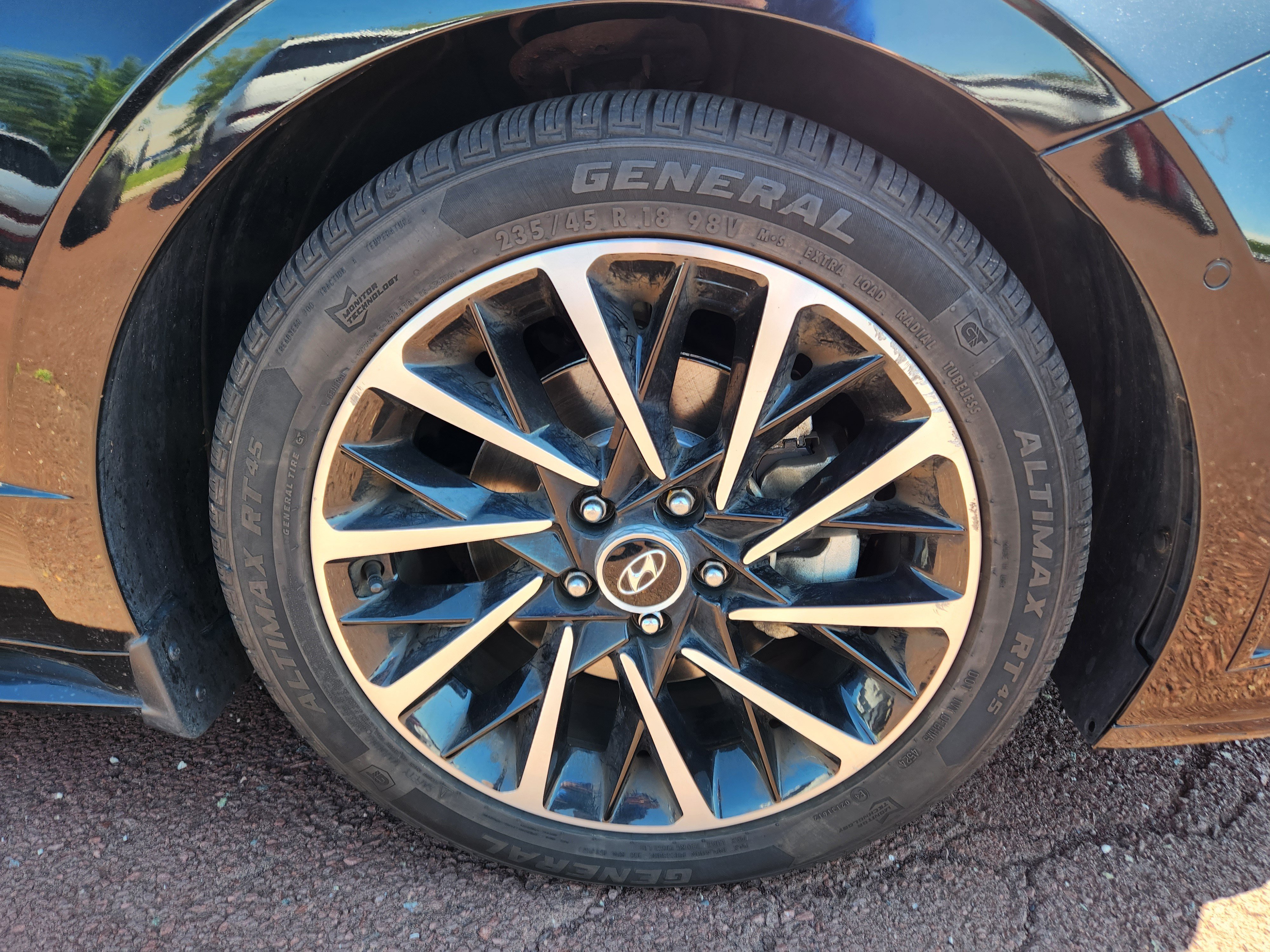 Certified 2021 Hyundai Sonata Limited FWD image 7