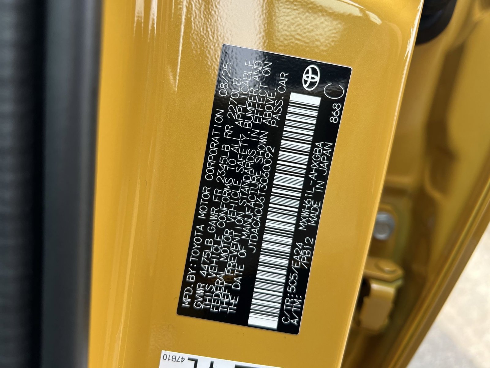 New 2026 Toyota Prius Plug-In Hybrid image 22