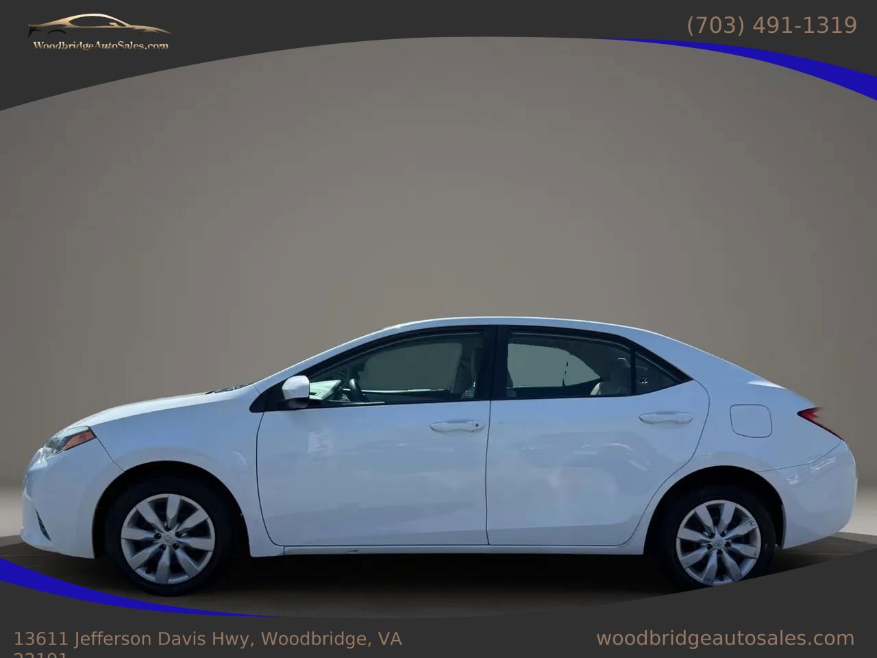 Used 2016 Toyota Corolla LE image 3