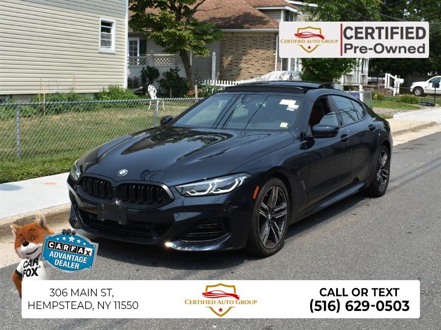 Used 2024 BMW 840i Gran Coupe xDrive w/ M Sport Professional Package
