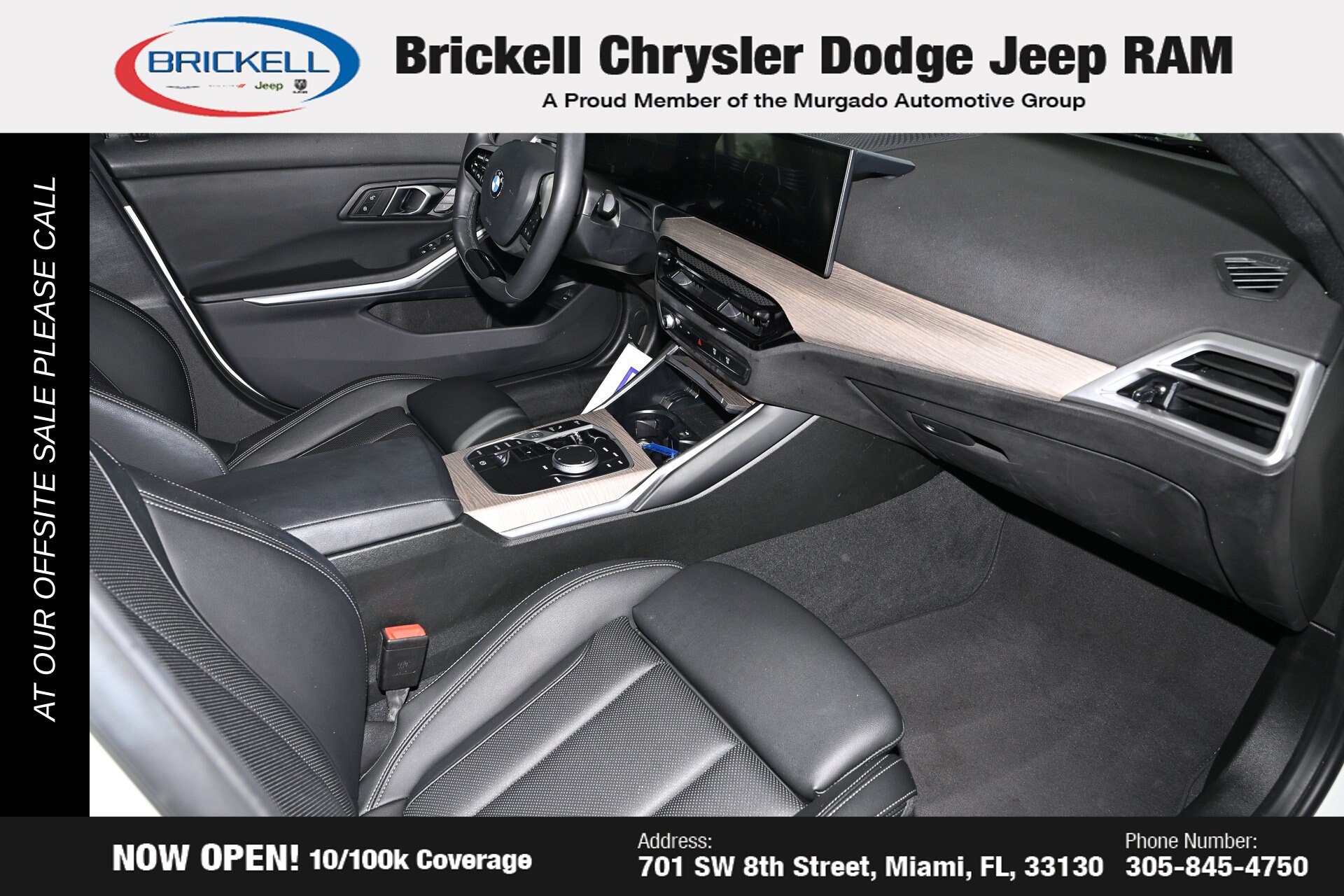 Used 2025 BMW 330i xDrive Sedan AWD/4WD image 14