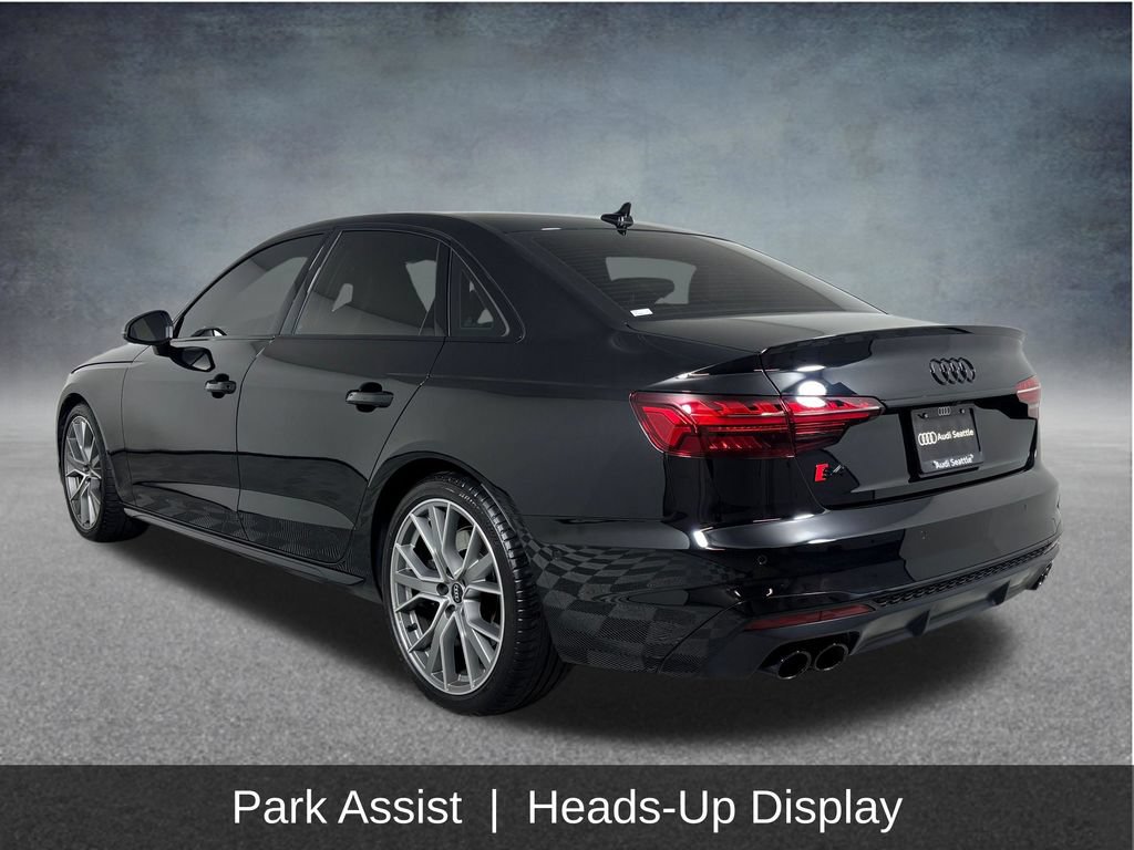 Used 2023 Audi S4 Prestige AWD/4WD image 6
