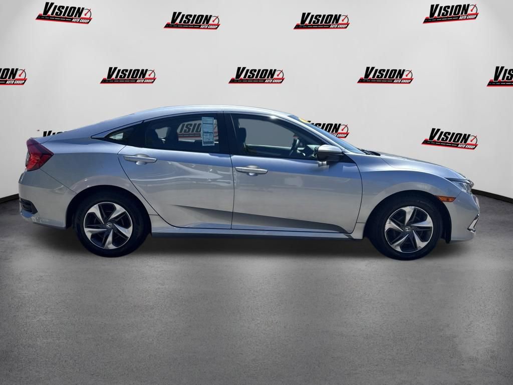 Used 2020 Honda Civic LX image 4