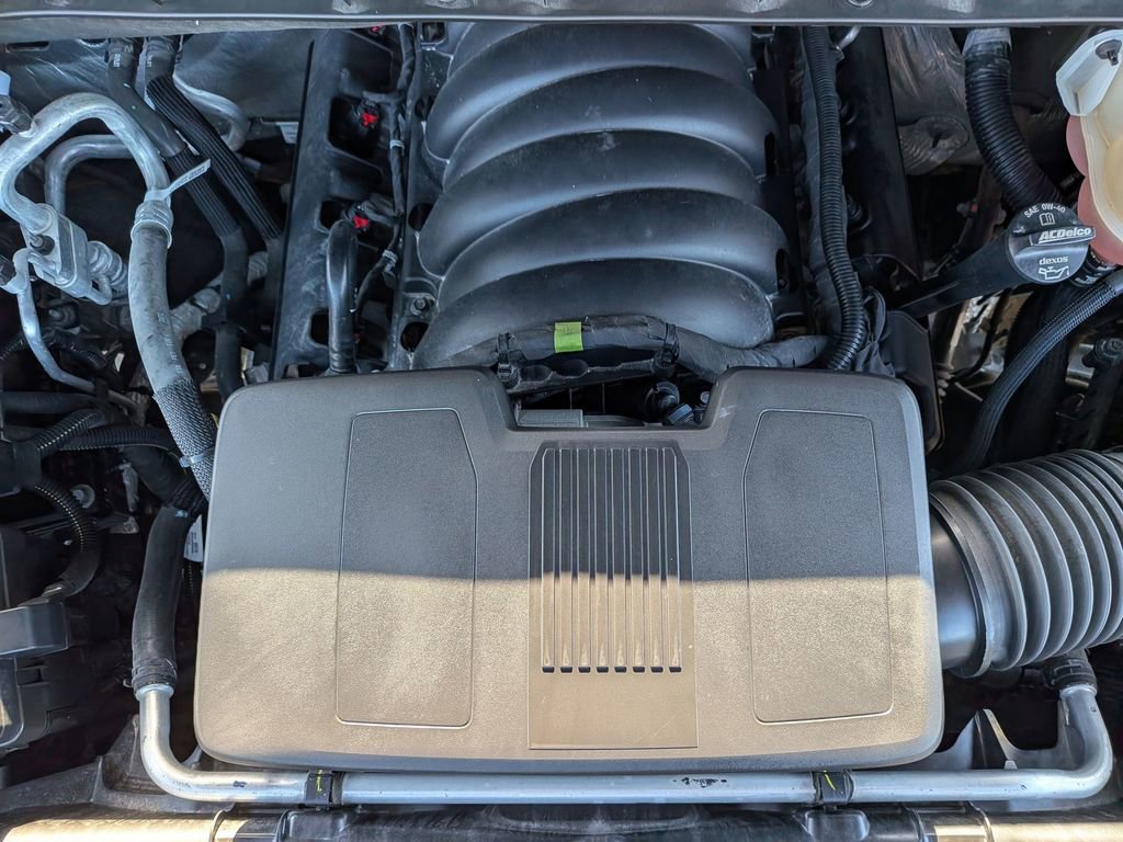 Used 2022 Chevrolet Silverado 1500 RST w/ All Star Edition Plus image 33