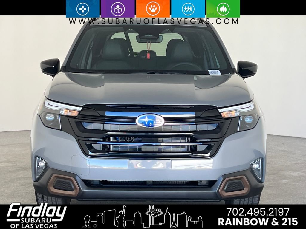 New 2025 Subaru Forester Sport image 10