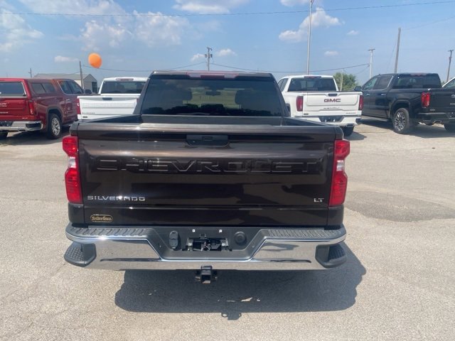 Used 2019 Chevrolet Silverado 1500 LT w/ All-Star Edition image 5