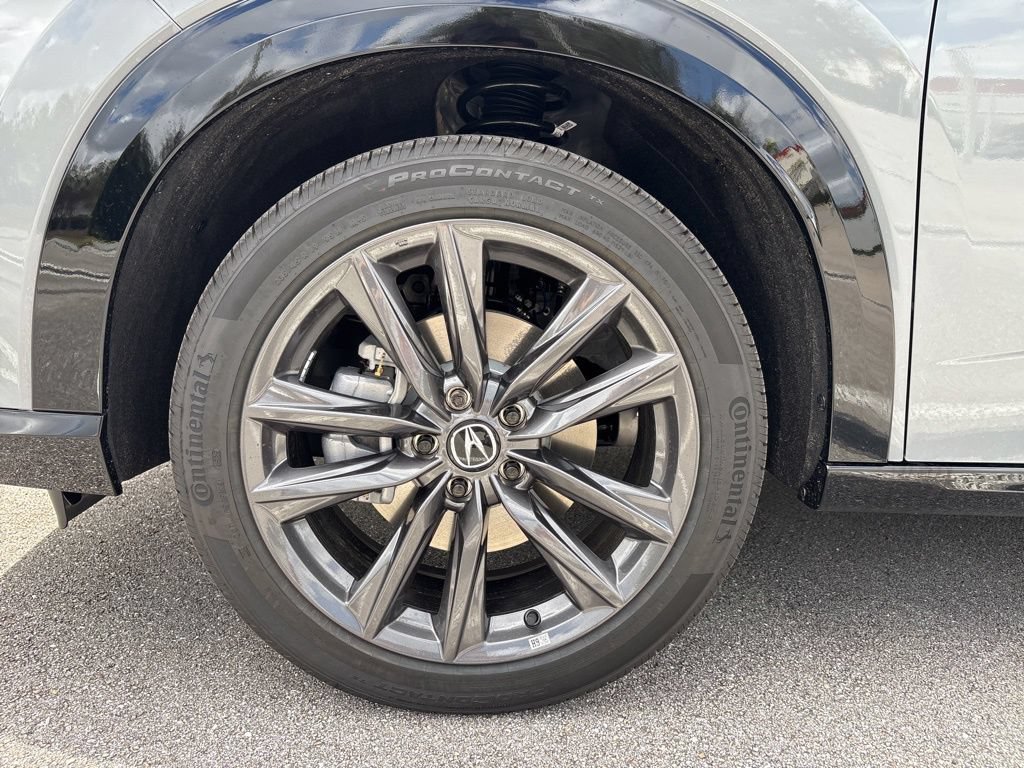 New 2026 Acura ADX A-Spec FWD image 9