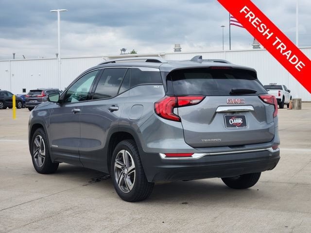 Used 2020 GMC Terrain SLT w/ Preferred Package FWD image 5