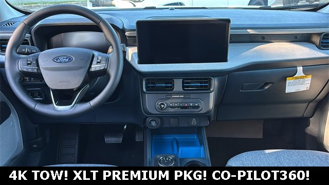 New 2025 Ford Maverick XLT w/ XLT Luxury Package image 6