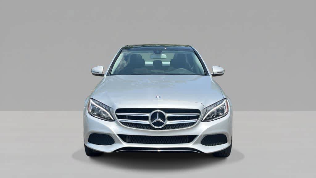 Used 2017 Mercedes-Benz C 300 4MATIC Sedan image 3