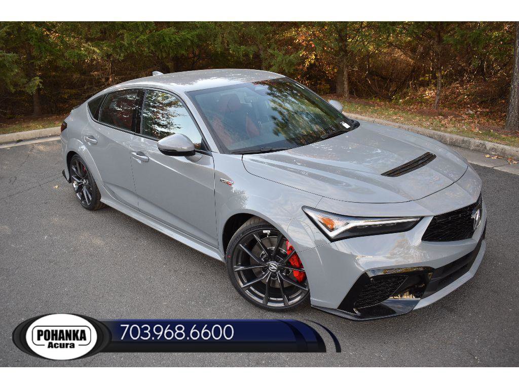 New 2026 Acura Integra Type S image 1