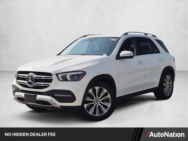 Used 2020 Mercedes-Benz GLE 450 4MATIC