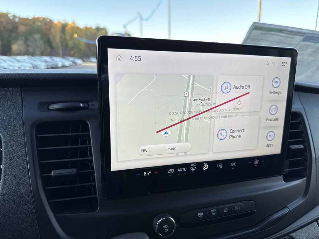 New 2025 Ford Transit 350 148 Low Roof AWD image 26