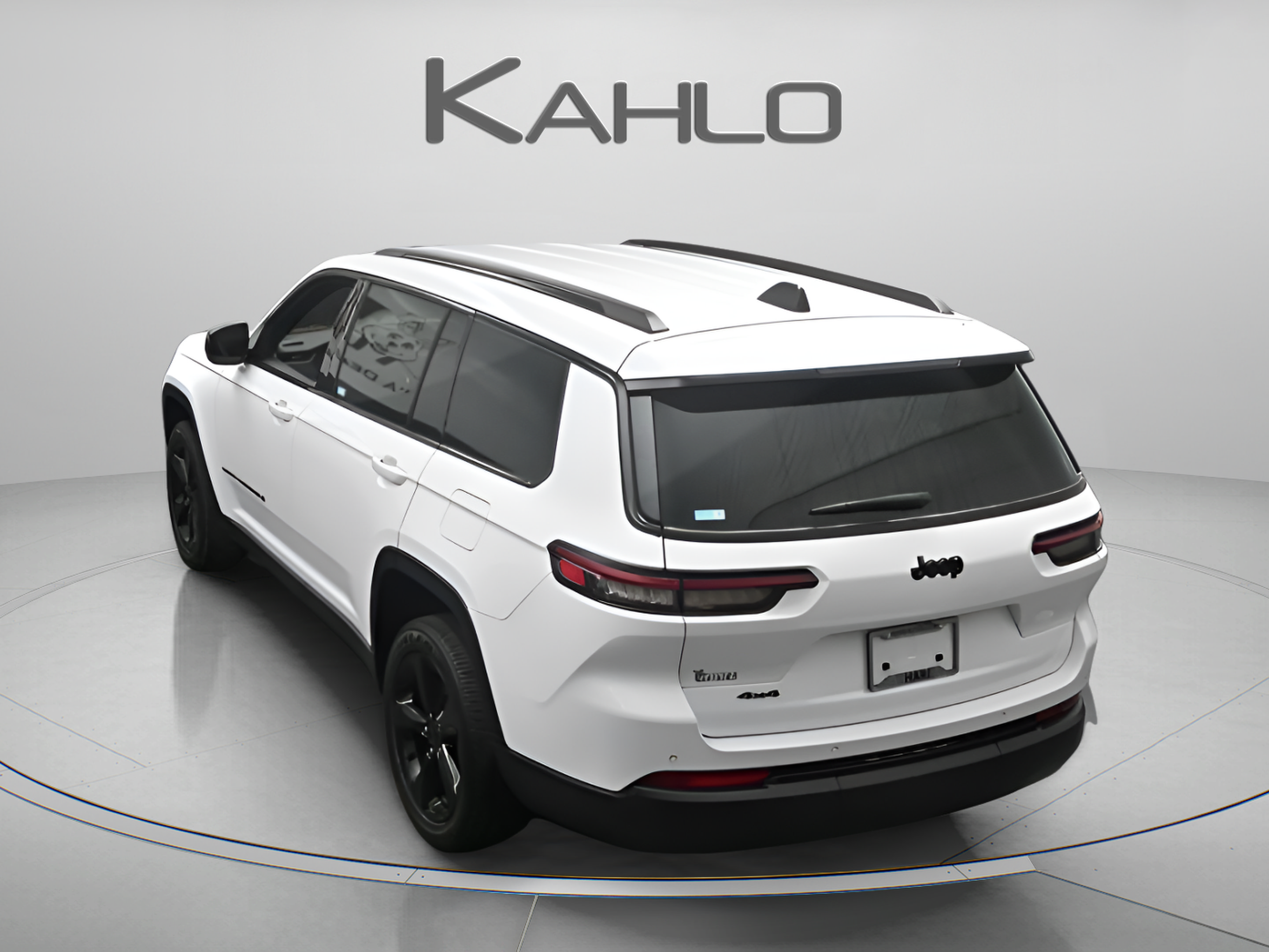Used 2023 Jeep Grand Cherokee L Laredo AWD/4WD image 9