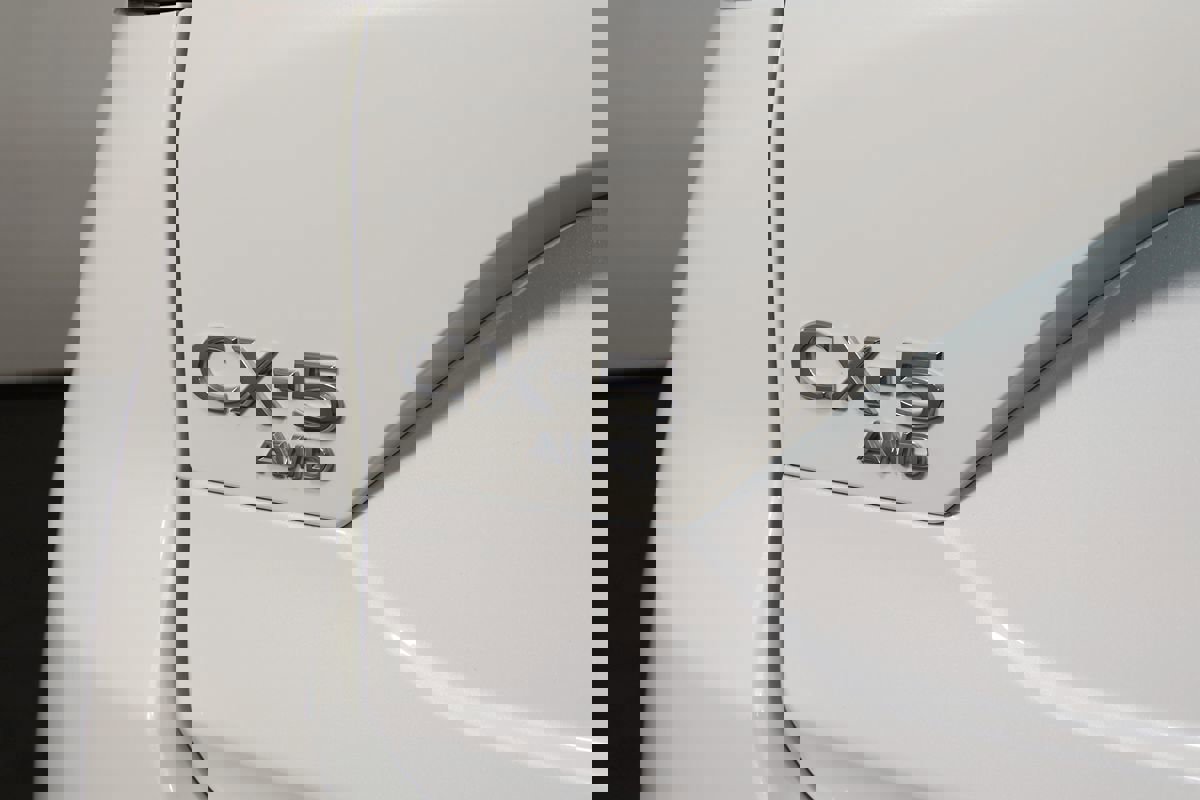 Used 2022 MAZDA CX-5 AWD 2.5 S w/ Select Package image 15