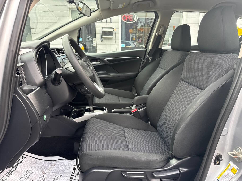Used 2019 Honda Fit LX image 10