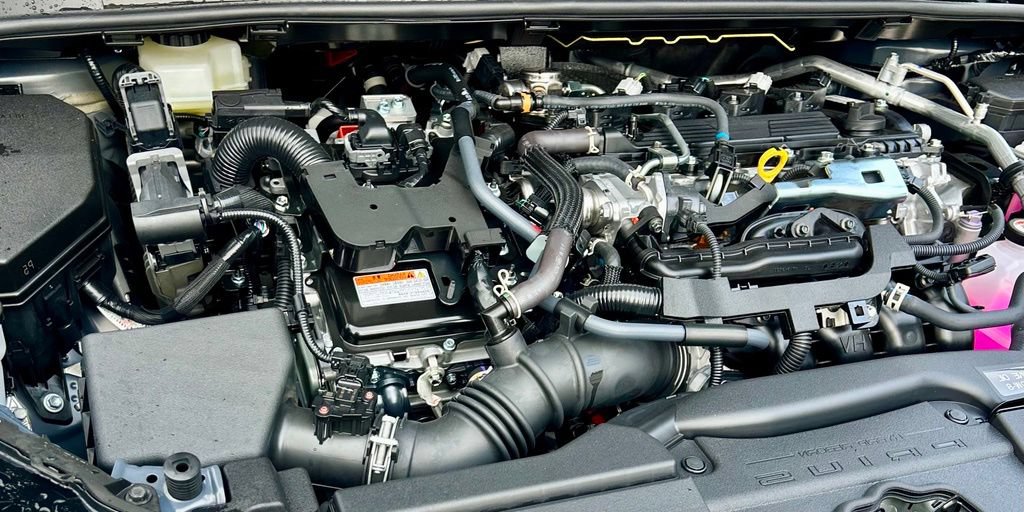 New 2027 Toyota Prius LE FWD image 25