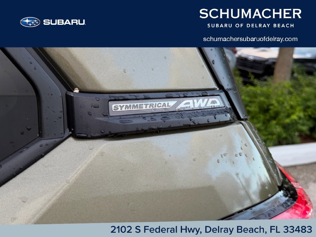 New 2026 Subaru Forester Touring AWD/4WD image 13