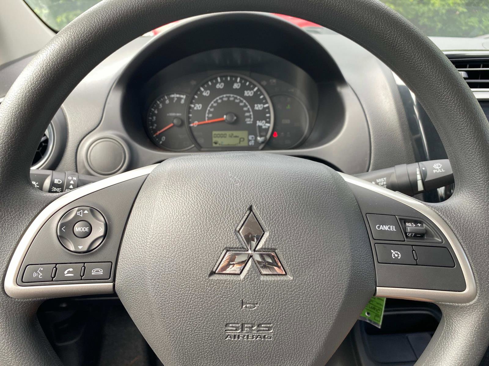 Used 2024 Mitsubishi Mirage G4 ES image 7