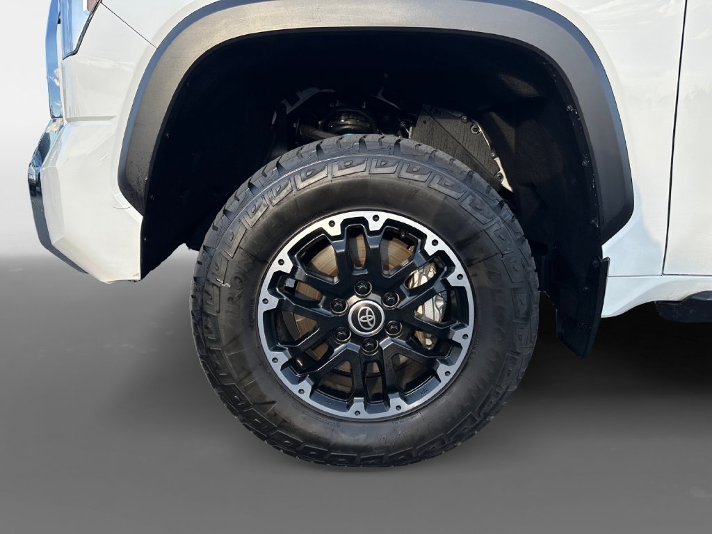 Used 2022 Toyota Tundra SR5 w/ TRD Off-Road Premium Package AWD/4WD image 16