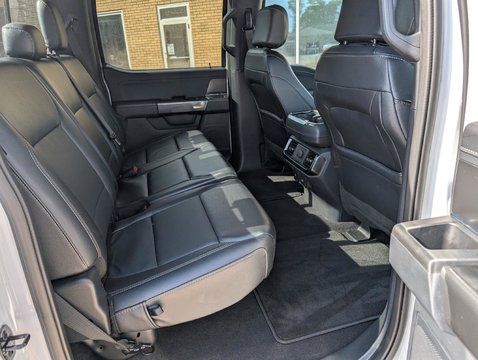 Used 2023 Ford F150 XLT w/ Equipment Group 302A High AWD/4WD image 21