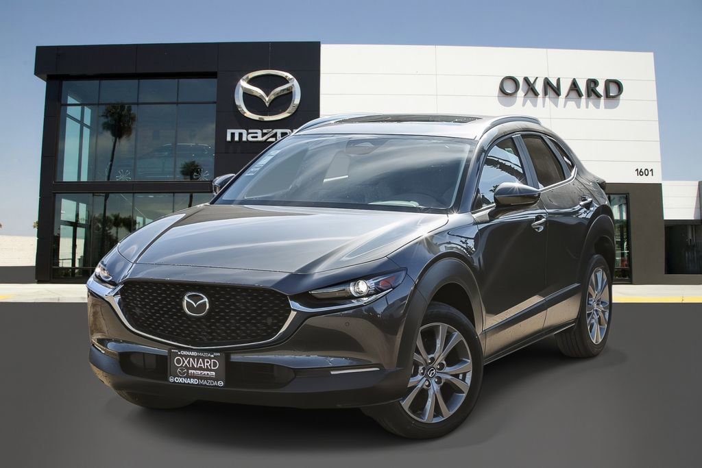 New 2026 MAZDA CX-30 AWD 2.5 S image 1