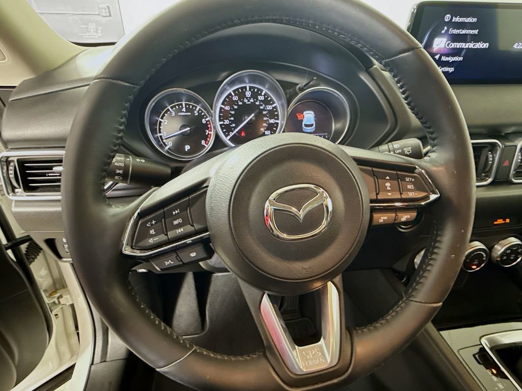 Used 2021 MAZDA CX-5 Sport image 11