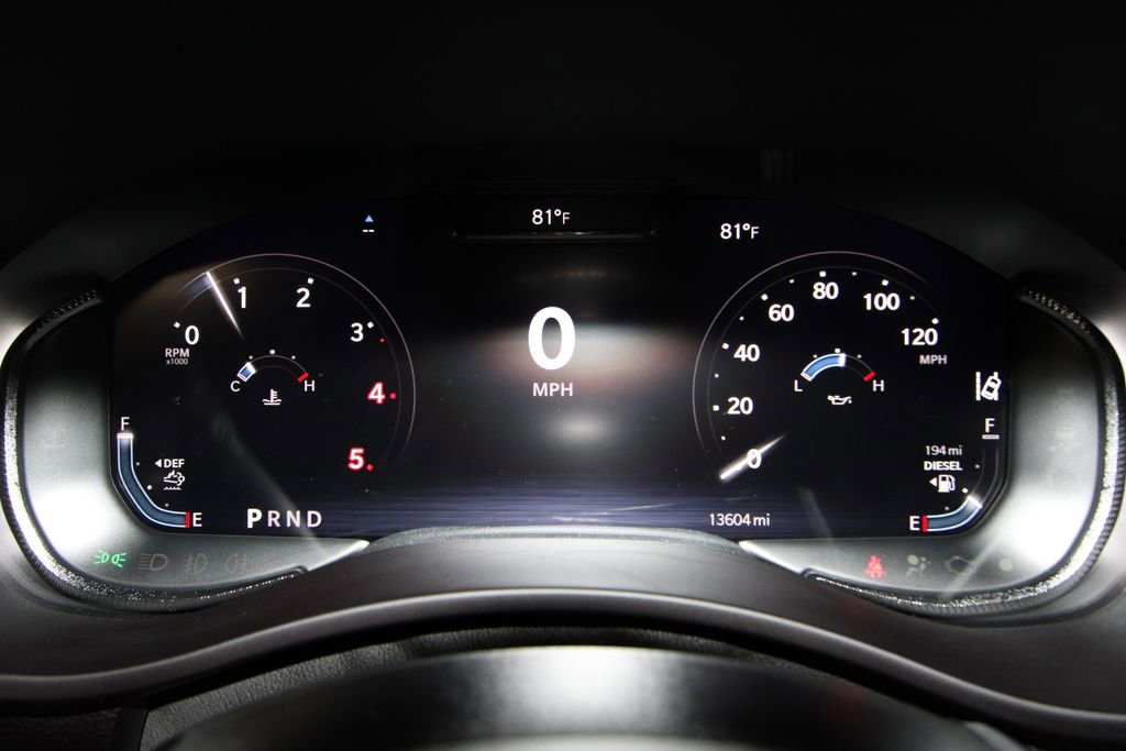 Used 2024 RAM 2500 Rebel w/ Safety Group image 11