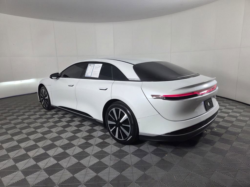 Used 2024 Lucid Air Pure RWD image 7