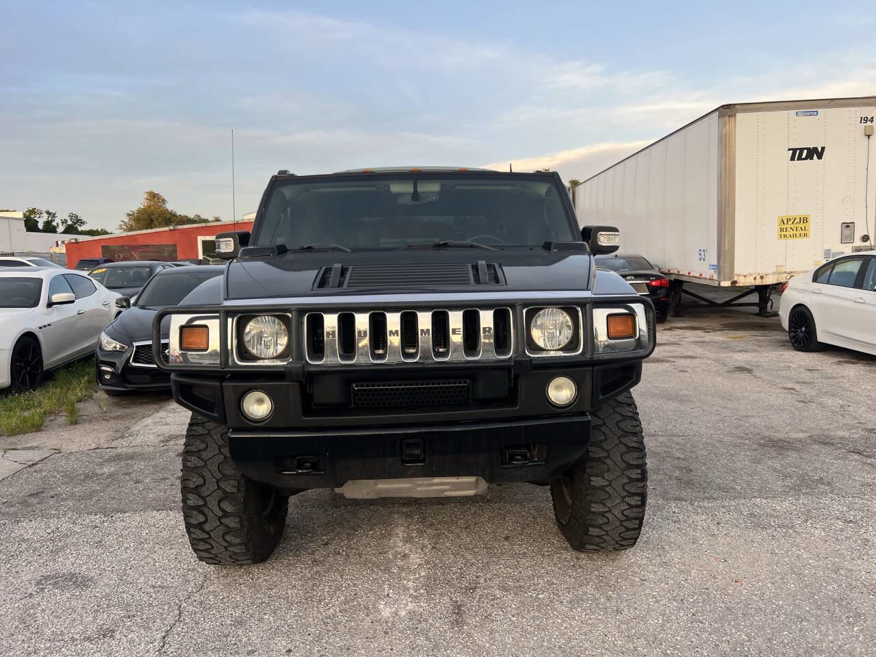 Used 2006 HUMMER H2 SUT image 2