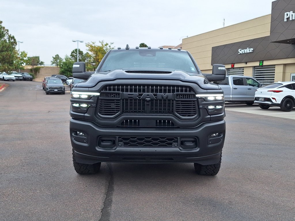 Used 2025 RAM 2500 Rebel w/ Rebel Level 2 Equipment Group AWD/4WD image 8