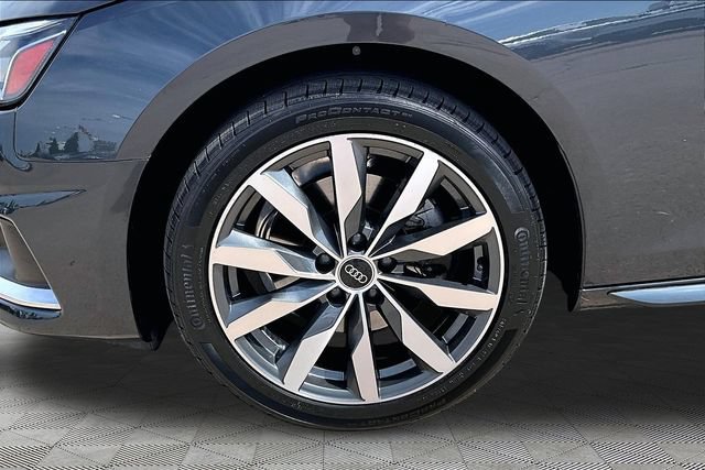 Used 2024 Audi A4 2.0T Premium AWD/4WD image 8