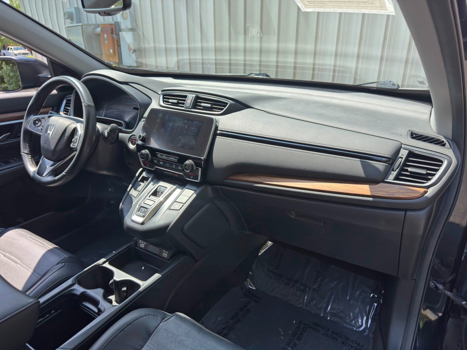 Used 2021 Honda CR-V EX-L image 14