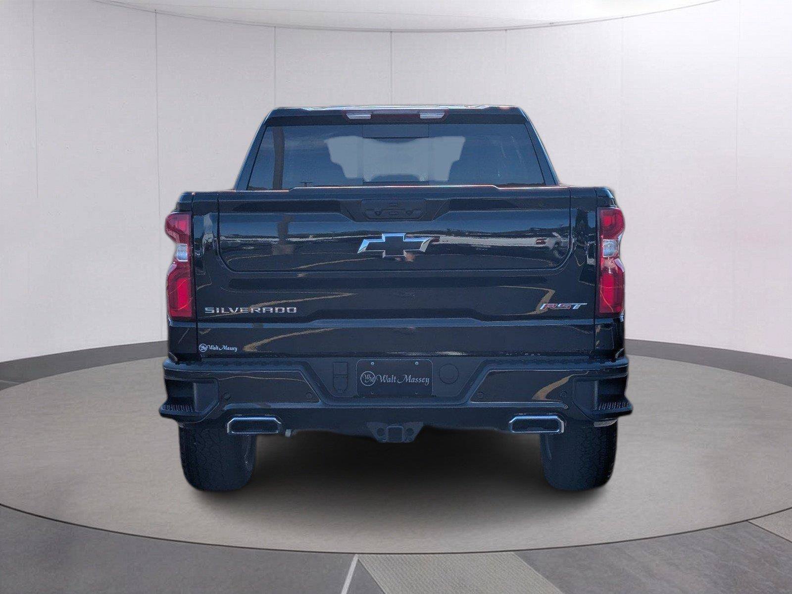 New 2026 Chevrolet Silverado 1500 RST w/ Safety Package AWD/4WD image 4