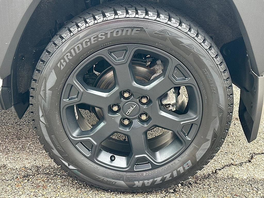 Certified 2020 Toyota RAV4 TRD Off-Road image 31