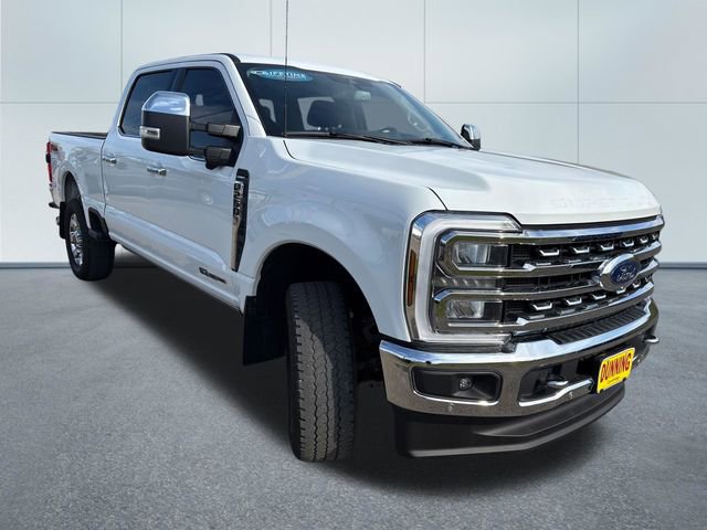 Used 2024 Ford F250 Lariat w/ Lariat Ultimate Package AWD/4WD image 5