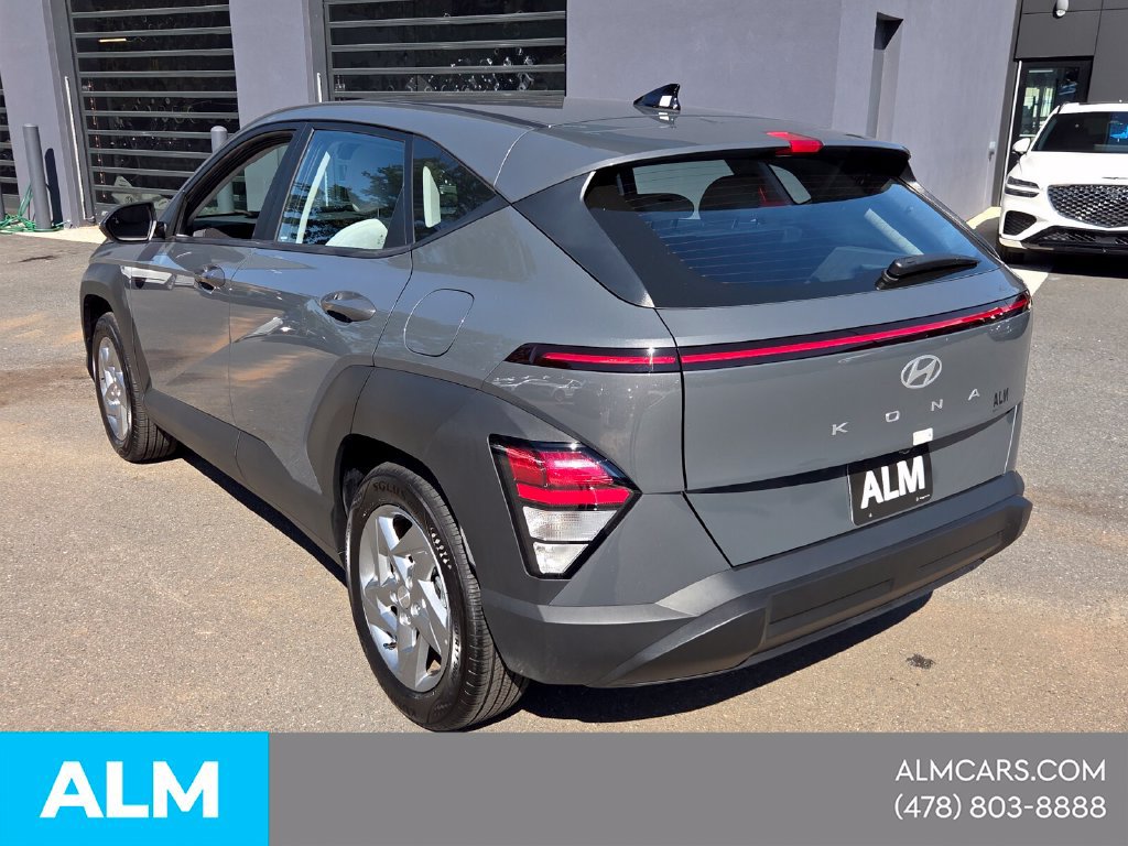 Used 2026 Hyundai Kona SE FWD image 11
