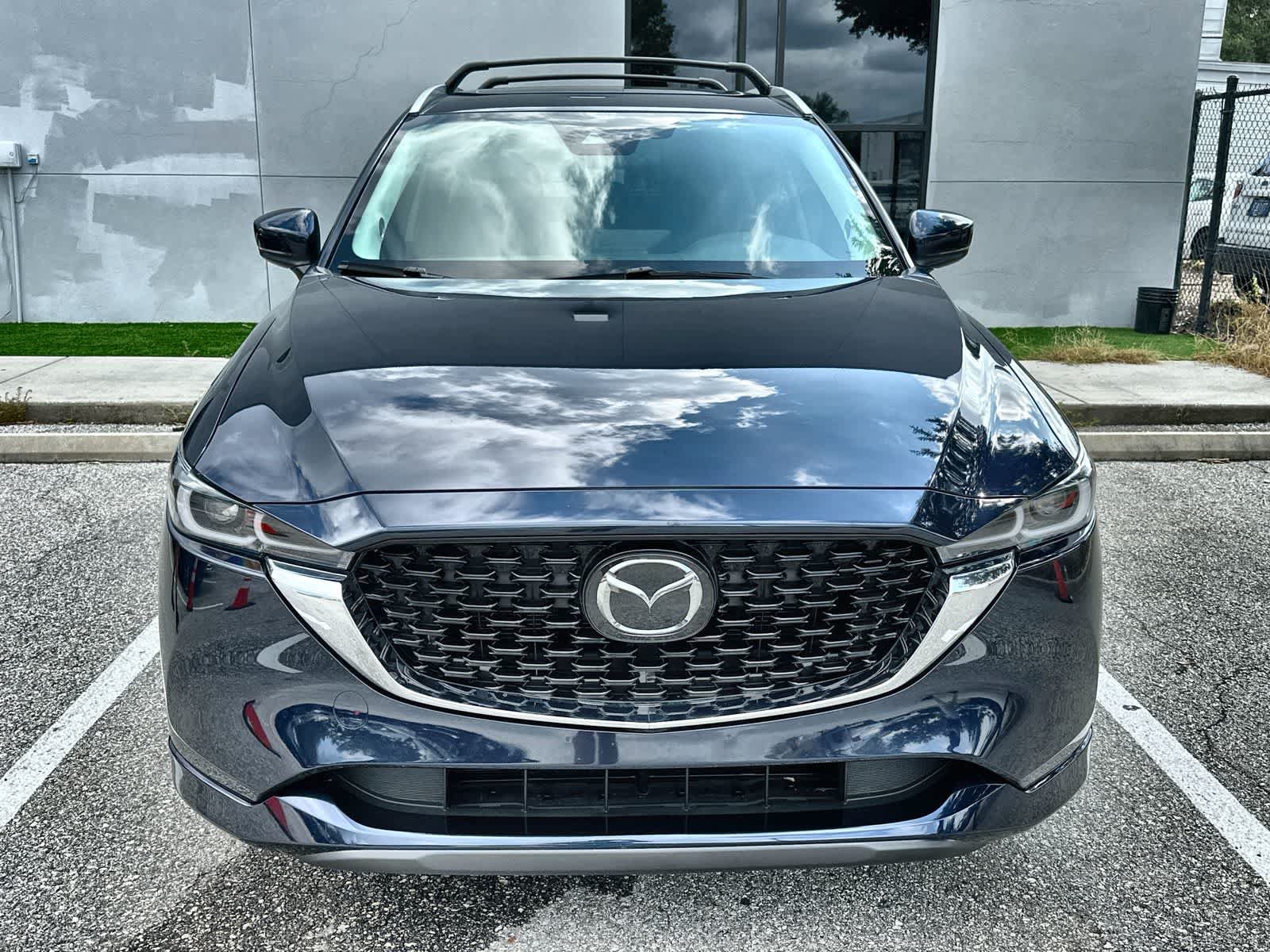Used 2024 MAZDA CX-5 AWD 2.5 S image 12