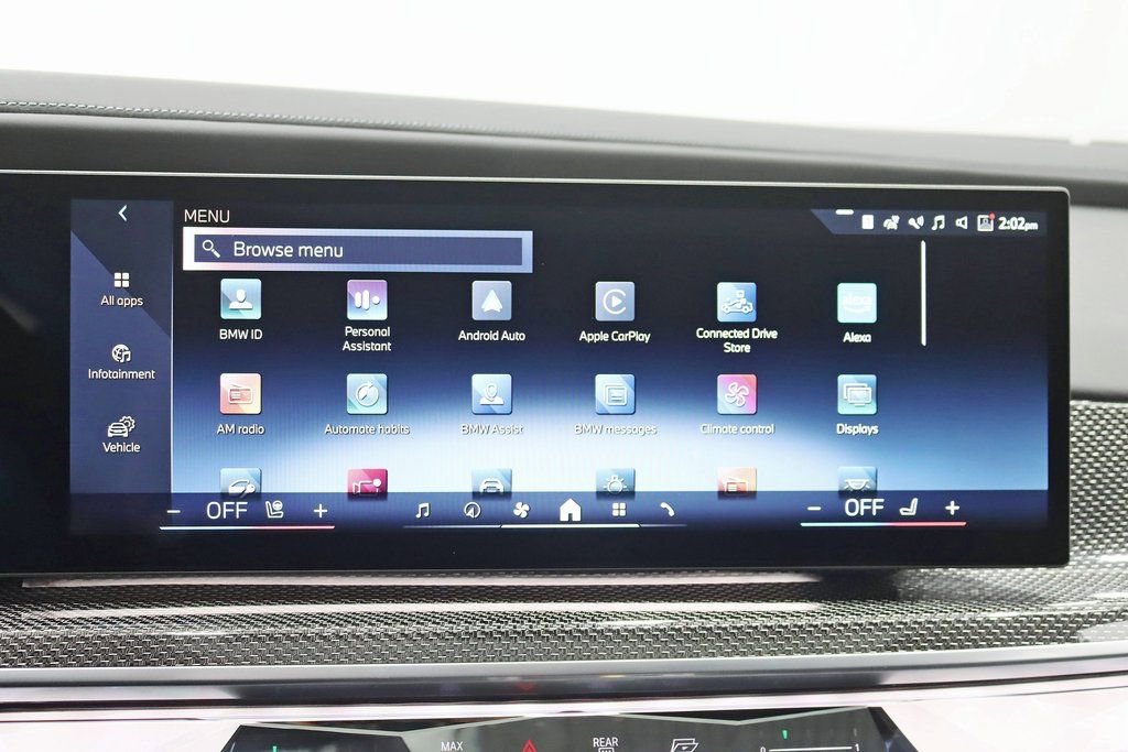 Used 2023 BMW 760i xDrive image 22